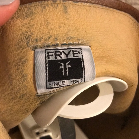 Frye riding boots! - Picture 8 of 8